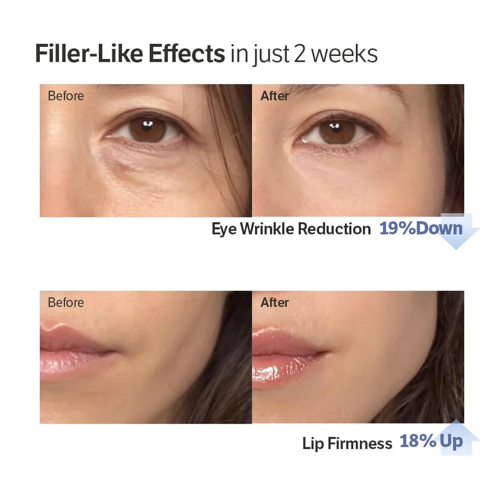 SyaafGlow™ Volufiline-Infused Korean Collagen Serum