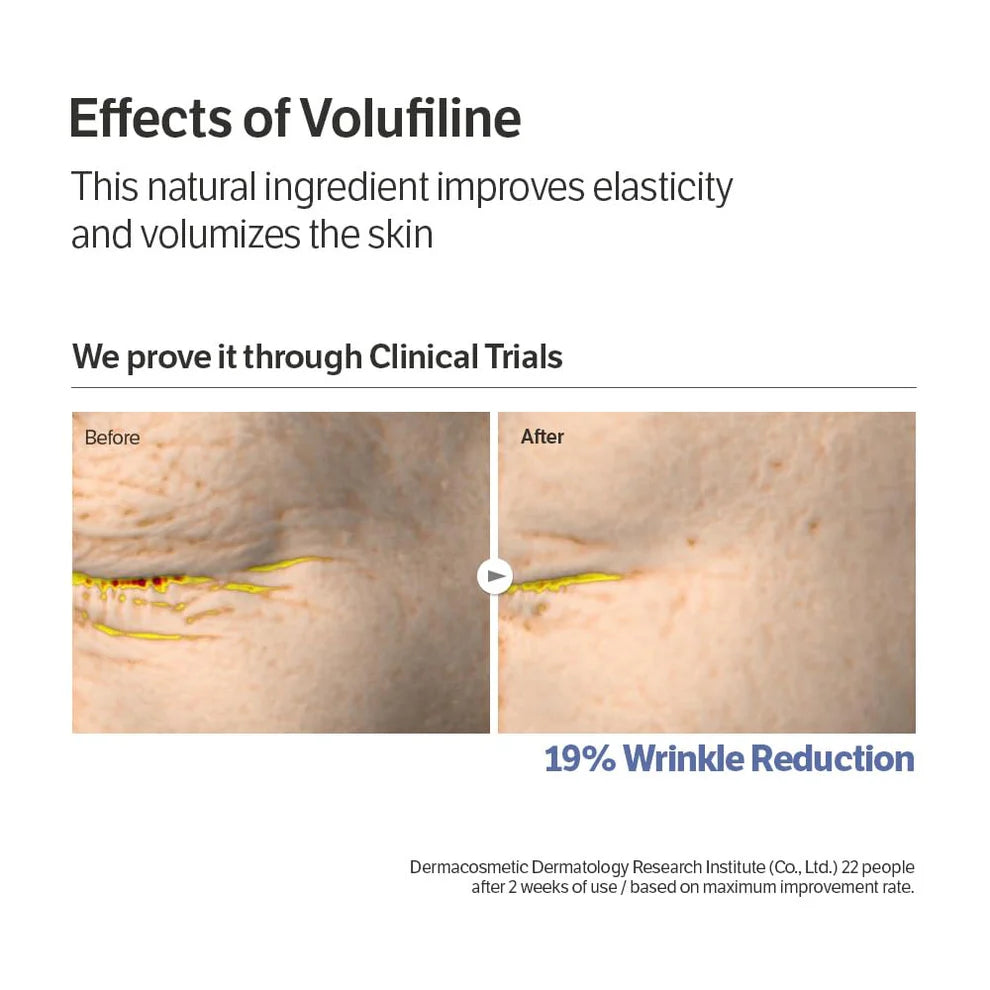 SyaafGlow™ Volufiline-Infused Korean Collagen Serum