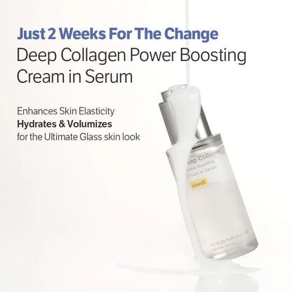SyaafGlow™ Volufiline-Infused Korean Collagen Serum